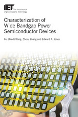 front cover of Characterization of Wide Bandgap Power Semiconductor Devices