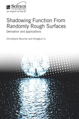 front cover of Shadowing Function from Randomly Rough Surfaces