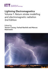 front cover of Lightning Electromagnetics