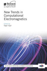 front cover of New Trends in Computational Electromagnetics