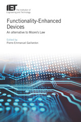 front cover of Functionality-Enhanced Devices