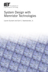 front cover of System Design with Memristor Technologies