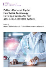 front cover of Patient-Centered Digital Healthcare Technology