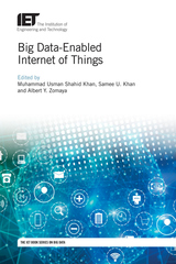 front cover of Big Data-Enabled Internet of Things