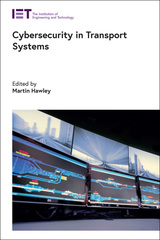 front cover of Cybersecurity in Transport Systems