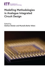 front cover of Modelling Methodologies in Analogue Integrated Circuit Design