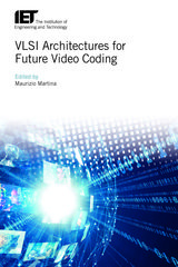 front cover of VLSI Architectures for Future Video Coding
