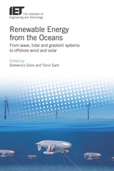 front cover of Renewable Energy from the Oceans