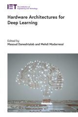 front cover of Hardware Architectures for Deep Learning