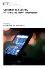 front cover of Collection and Delivery of Traffic and Travel Information
