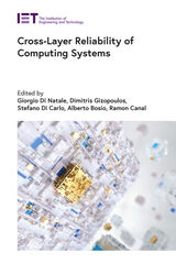 front cover of Cross-Layer Reliability of Computing Systems
