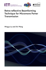 front cover of Retro-reflective Beamforming Technique for Microwave Power Transmission