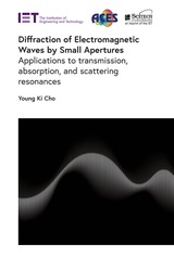 front cover of Diffraction of Electromagnetic Waves by Small Apertures