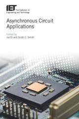 front cover of Asynchronous Circuit Applications