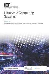 front cover of Ultrascale Computing Systems