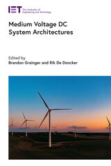 front cover of Medium Voltage DC System Architectures