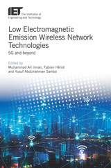 front cover of Low Electromagnetic Emission Wireless Network Technologies