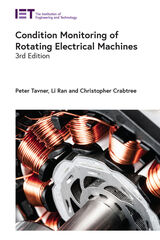 front cover of Condition Monitoring of Rotating Electrical Machines