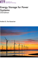front cover of Energy Storage for Power Systems