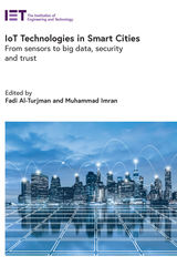 front cover of IoT Technologies in Smart-Cities