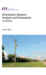 front cover of Distribution Systems Analysis and Automation