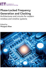 front cover of Phase-Locked Frequency Generation and Clocking