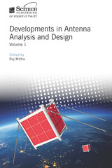 front cover of Developments in Antenna Analysis and Design, Volume 1