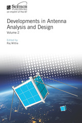 front cover of Developments in Antenna Analysis and Design, Volume 2