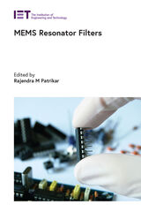 front cover of MEMS Resonator Filters