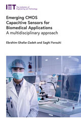front cover of Emerging CMOS Capacitive Sensors for Biomedical Applications