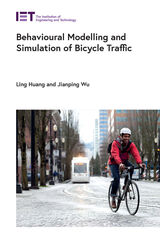 front cover of Behavioural Modelling and Simulation of Bicycle Traffic