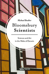 front cover of Bloomsbury Scientists
