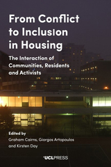 front cover of From Conflict to Inclusion in Housing