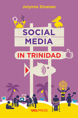 front cover of Social Media in Trinidad