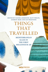 front cover of Things that Travelled