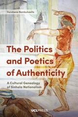 front cover of Politics and Poetics of Authenticity