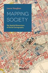 front cover of Mapping Society