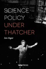 front cover of Science Policy under Thatcher