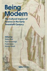 front cover of Being Modern