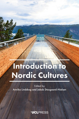 front cover of Introduction to Nordic Cultures