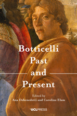 front cover of Botticelli Past and Present