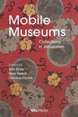 front cover of Mobile Museums