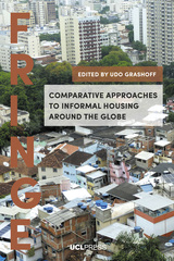 front cover of Comparative Approaches to Informal Housing Around the Globe