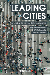 front cover of Leading Cities