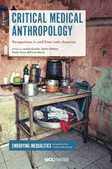 front cover of Critical Medical Anthropology