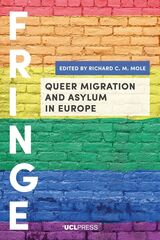 front cover of Queer Migration and Asylum in Europe