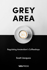 front cover of Grey Area