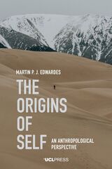 front cover of The Origins of Self