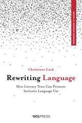 front cover of Rewriting Language