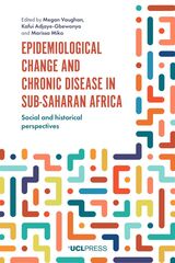 front cover of Epidemiological Change and Chronic Disease in Sub-Saharan Africa